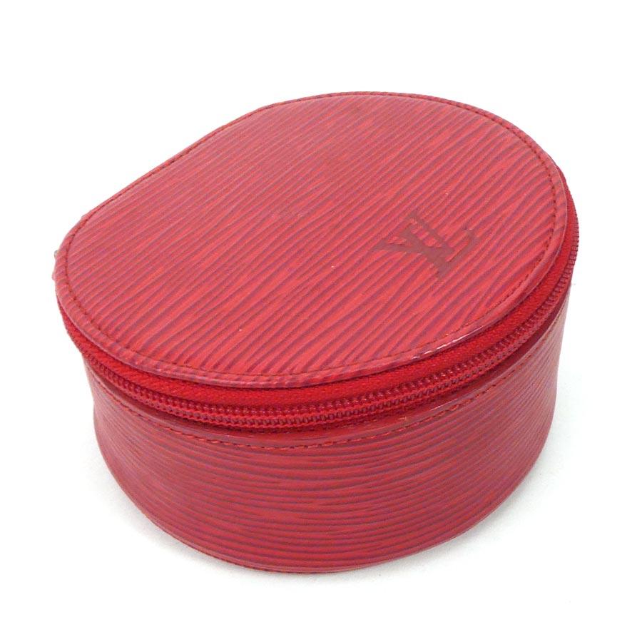 Louis Vuitton エピ　アクセサリーケース LOUIS VUITTON（ルイ・ヴィトン） ルイ ヴィトン アクセサリーポーチ