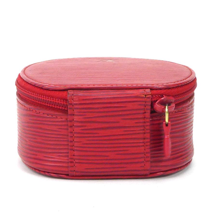 Vuitton Louis エピ　アクセサリーケース エピの通販 ジュエリーケース 楽天市場】ヴィトン 小物