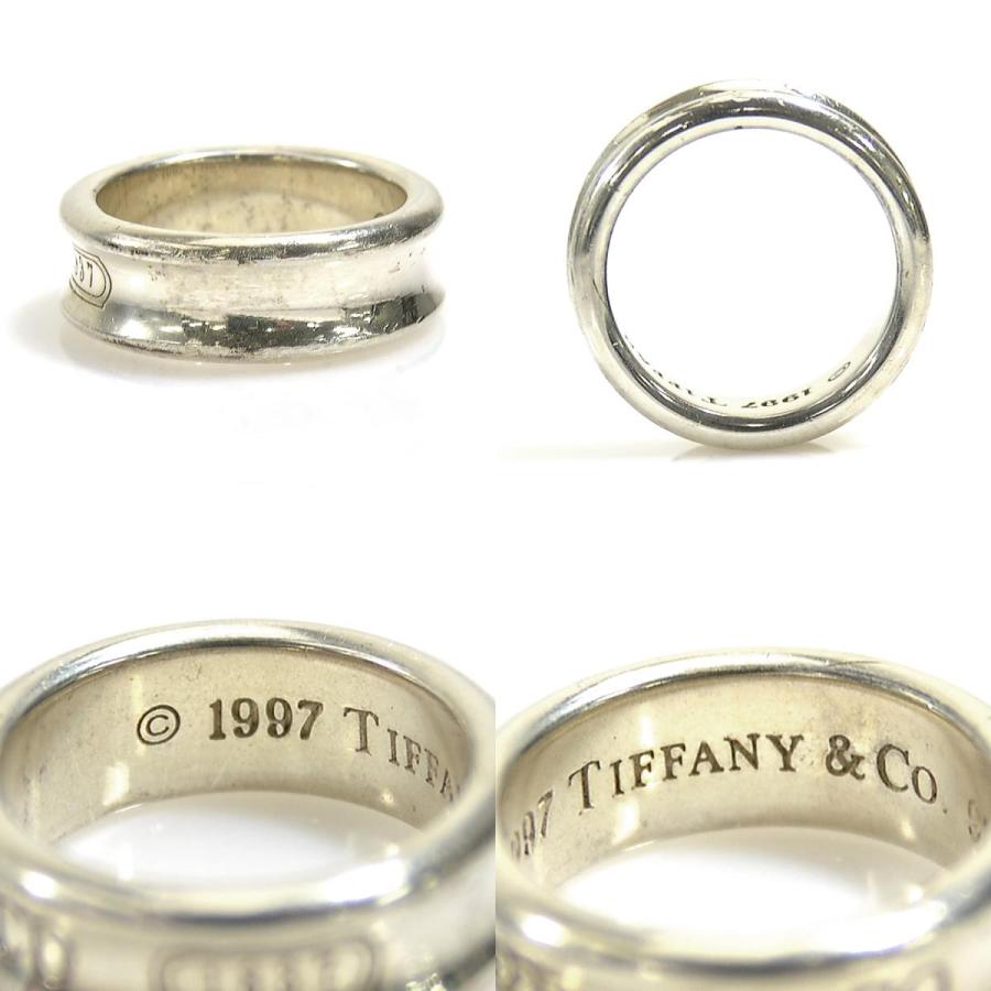 TIFFANY&Co.（ティファニー） リング・指輪 シルバー925 シルバー