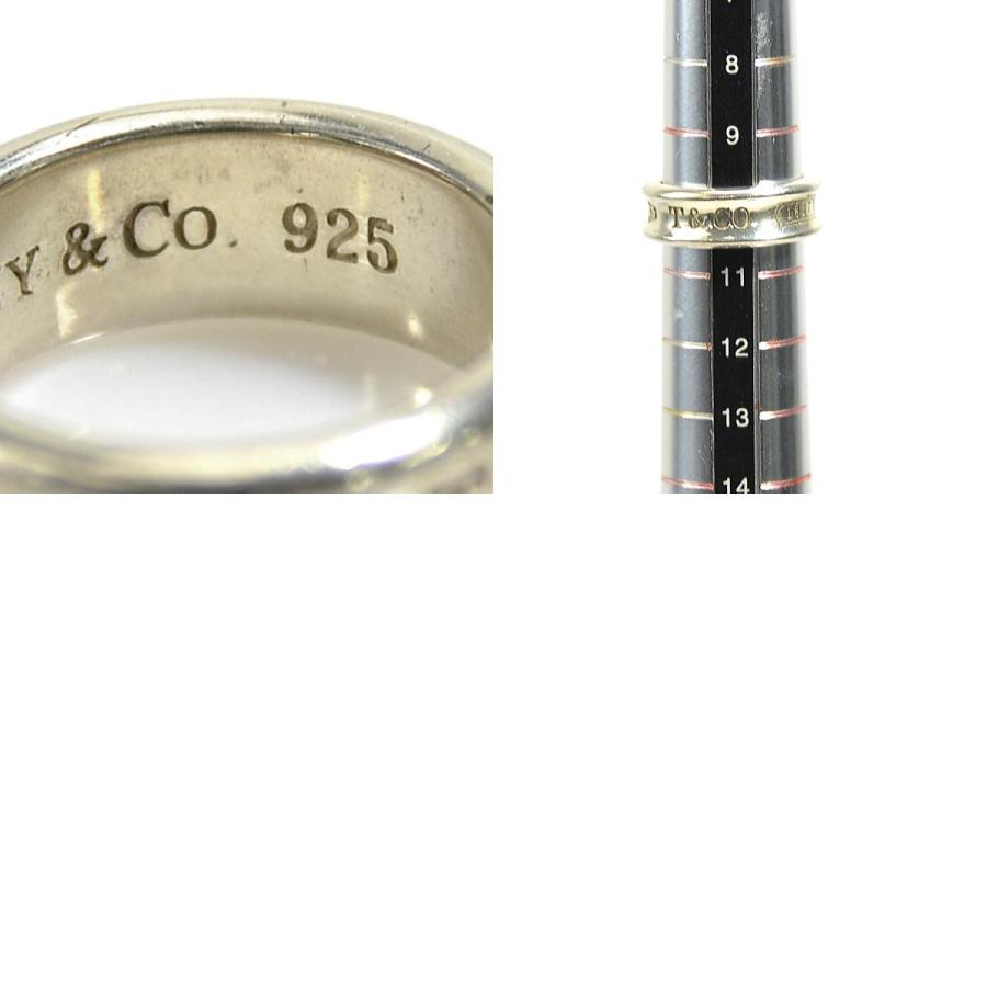 TIFFANY&Co.（ティファニー） リング・指輪 シルバー925 シルバー