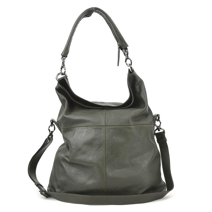 【激レア美品】GIVENCHY ショルダーバッグ カーキ ジバンシィ GIVENCHY ハンドバッグ ショルダーバッグ レザー カーキ