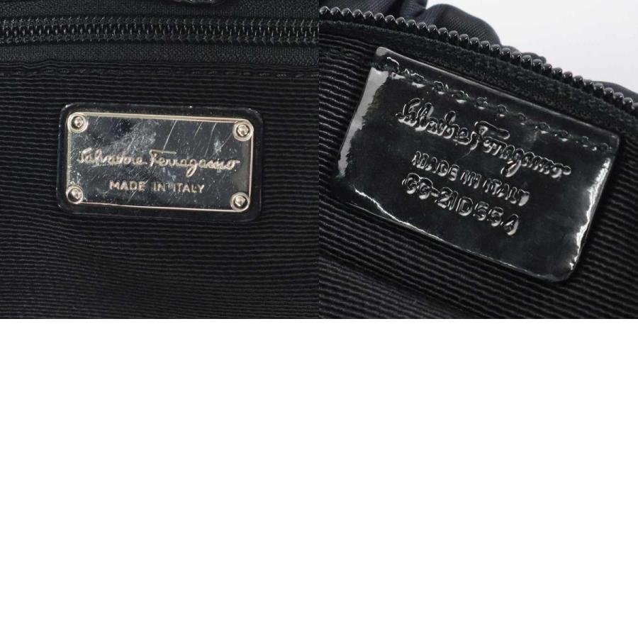 サルヴァトーレフェラガモ Salvatore Ferragamo ハンドバッグ ヴァラ