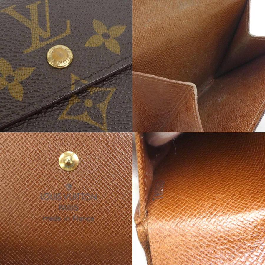 LOUIS VUITTON（ルイ・ヴィトン） ルイ ヴィトン 二つ折り財布