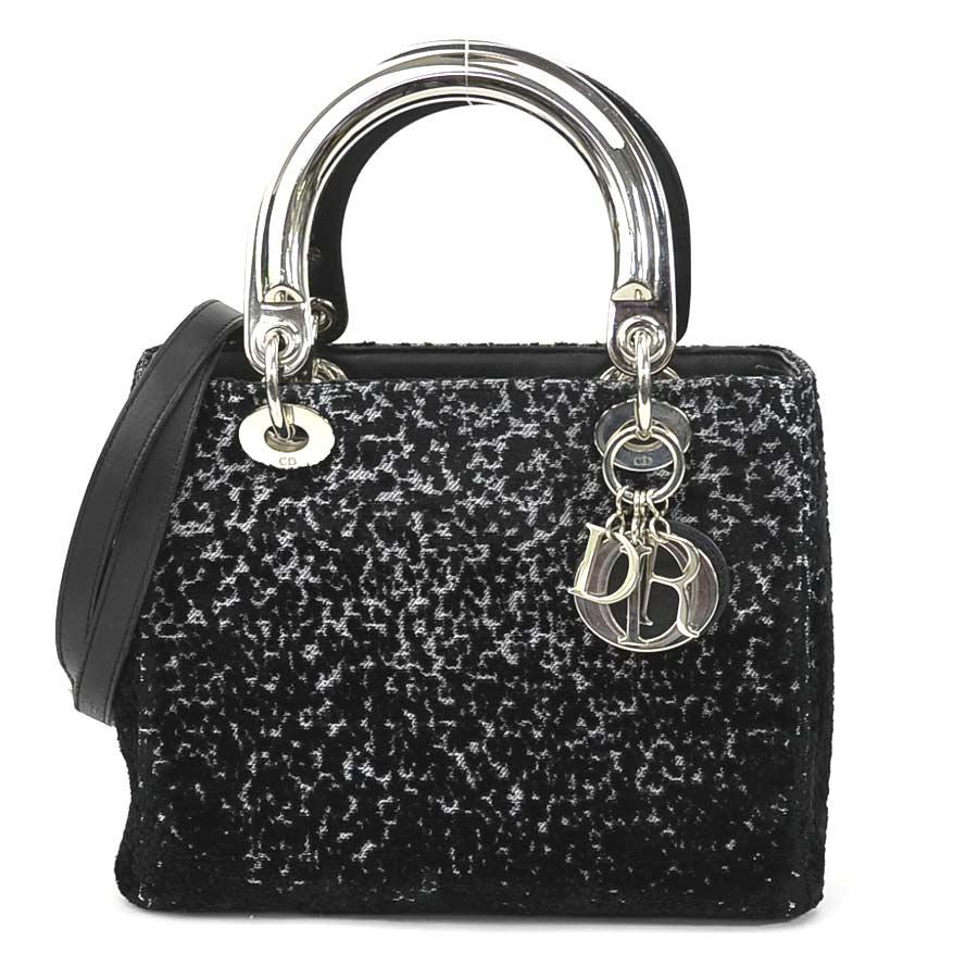 クリスチャンディオール Christian Dior ハンドバッグ ショルダー 