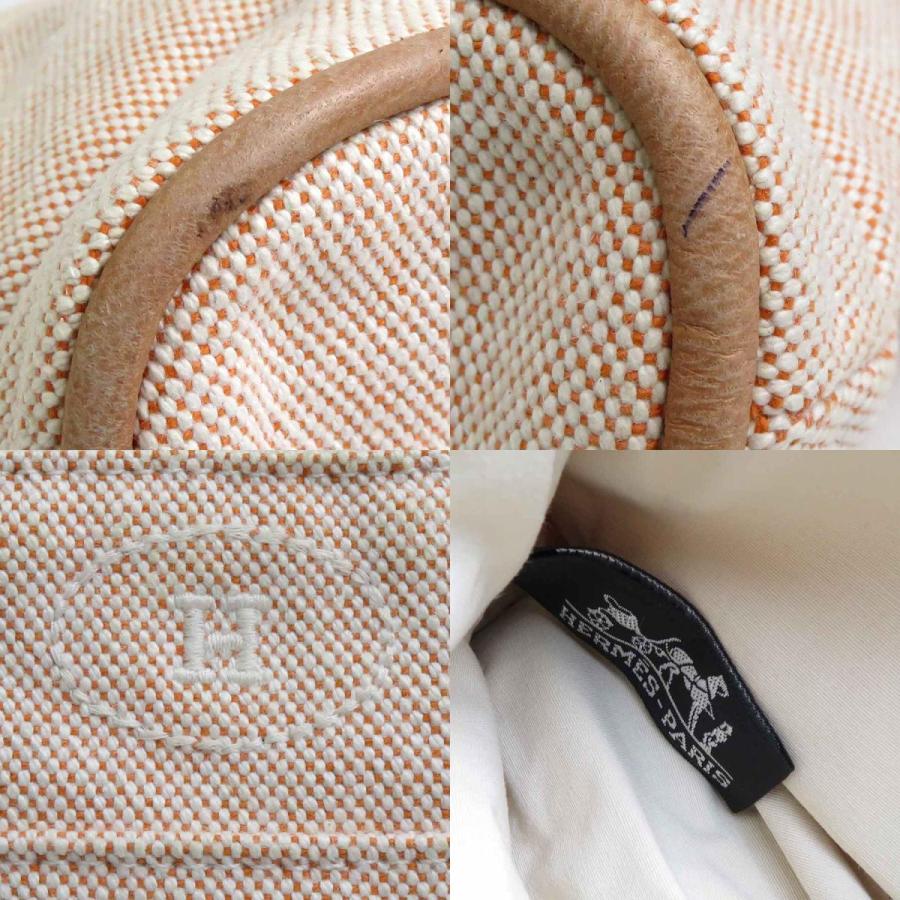 HERMES（エルメス） ポーチ マルチケース ボリードポーチ コットン