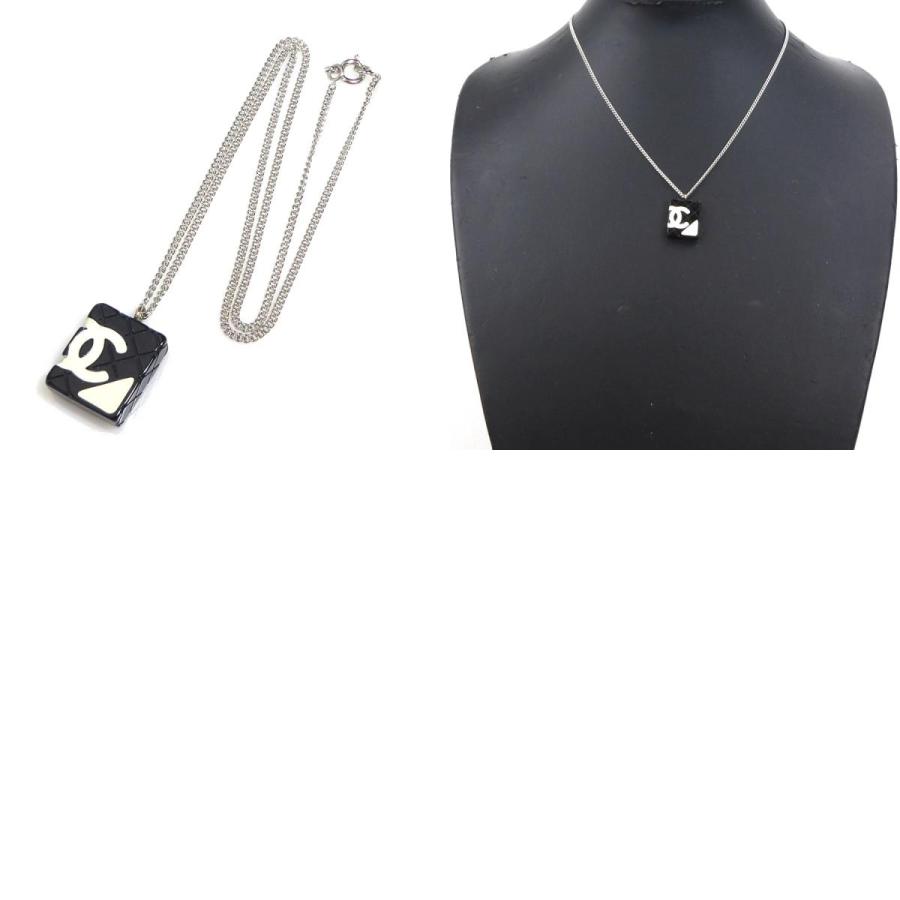シャネル　カンボン　ネックレス シャネル カンボン ネックレス/チョーカー｜B：使用感あり｜中古