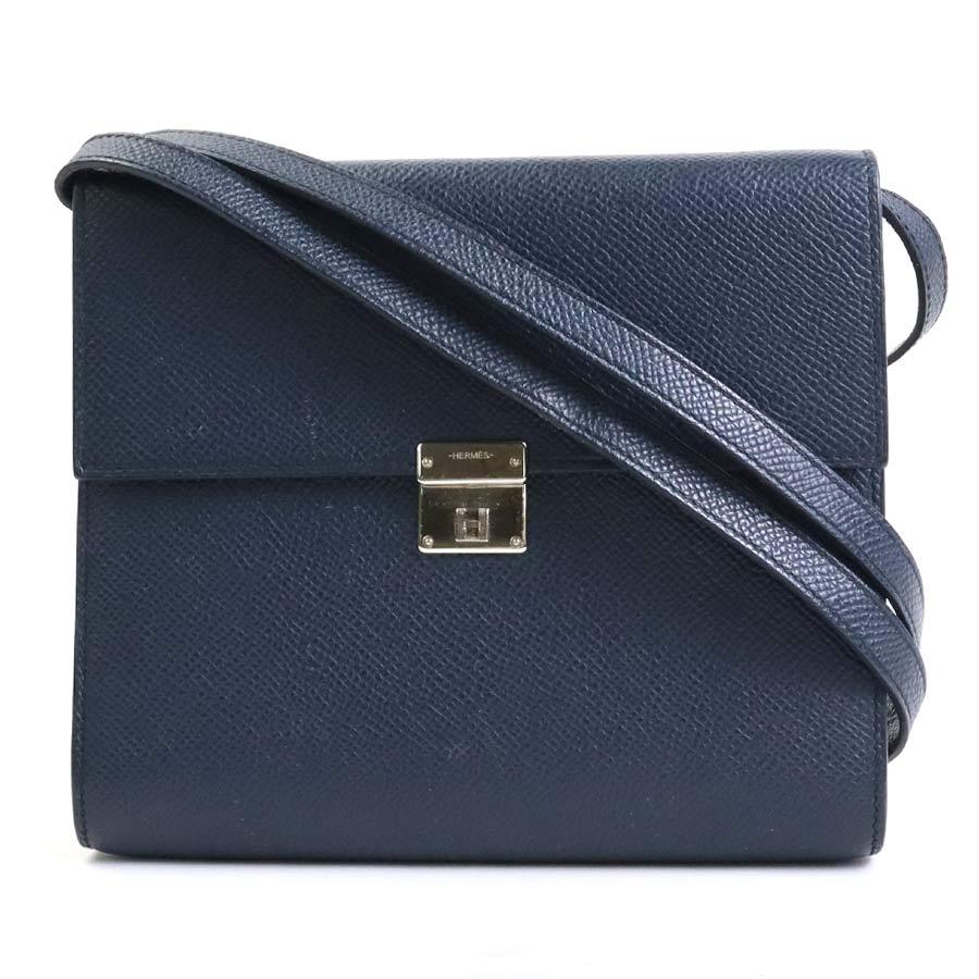 HERMES（エルメス） 斜め掛けショルダーバッグ クリック16 レザー