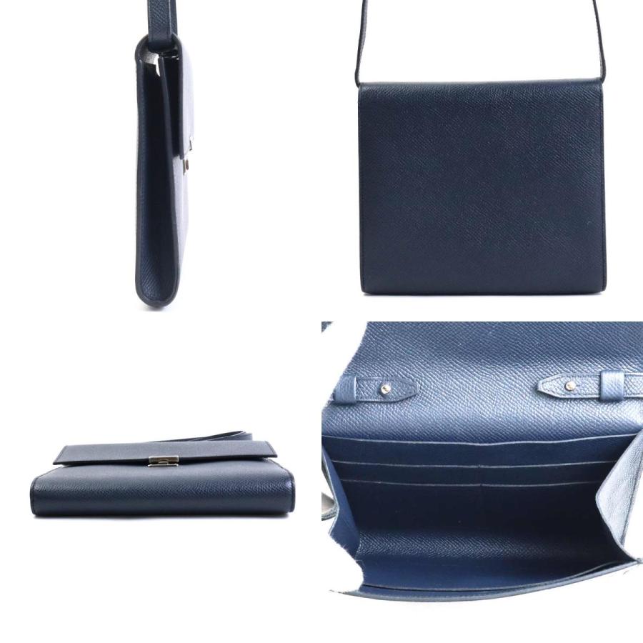 HERMES（エルメス） 斜め掛けショルダーバッグ クリック16 レザー