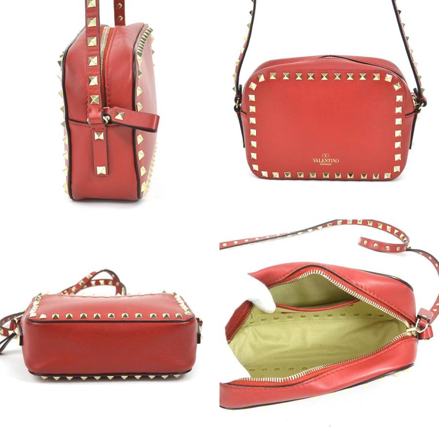 VALENTINO ガラヴァーニ ミニショルダーバッグ 楽天市場】ヴァレンティノ ショルダーバッグ ワンスタッズ