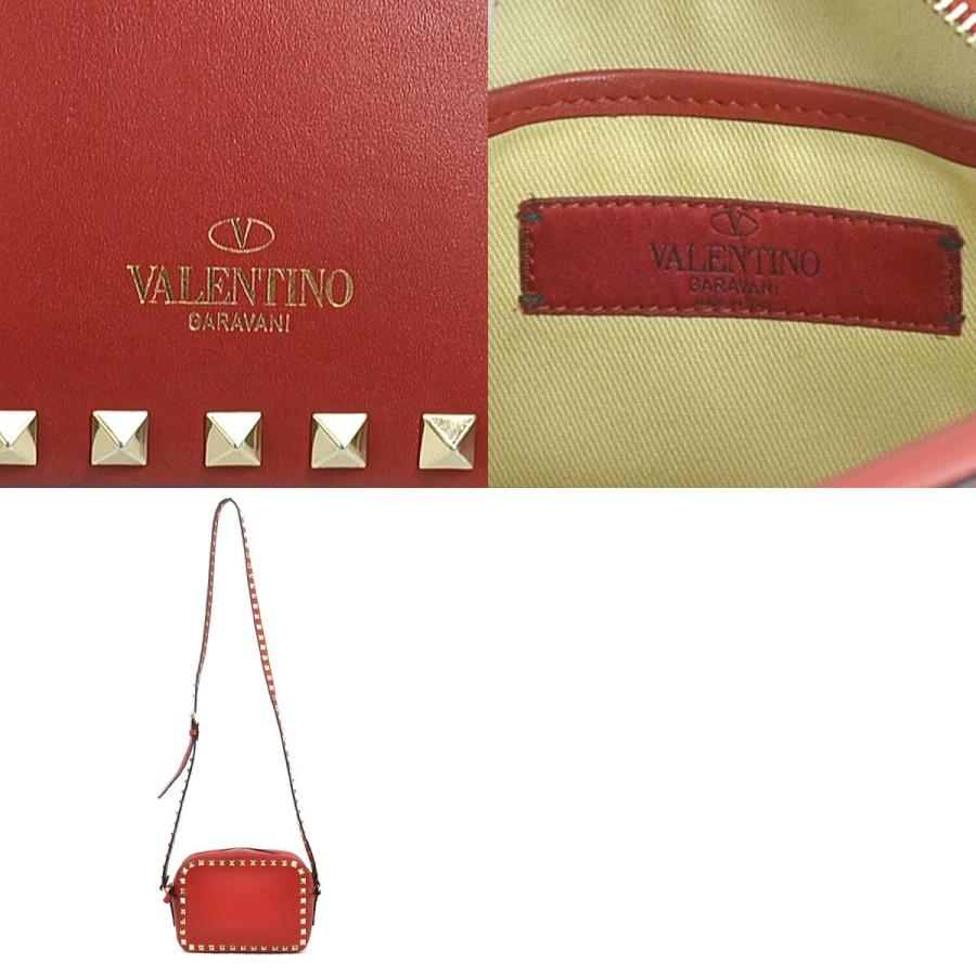 ヴァレンティノ ガラヴァーニ Valentino Garavani 斜め掛けショルダー