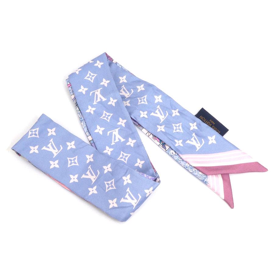 LOUIS VUITTON ルイ ヴィトン スカーフ バンドーBB・プリヴェ