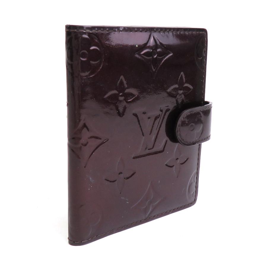 LOUIS VUITTON（ルイ・ヴィトン） ルイ ヴィトン 手帳カバー