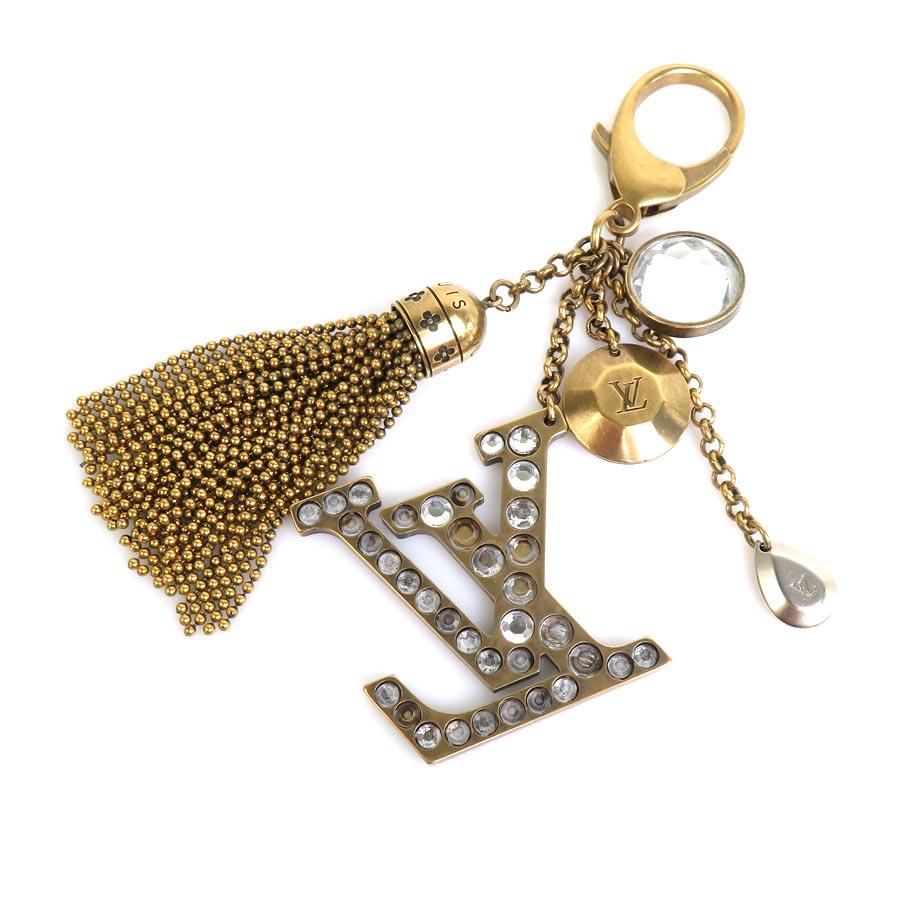 LOUIS VUITTON ルイ ヴィトン チャーム ビジューサック・カリプス