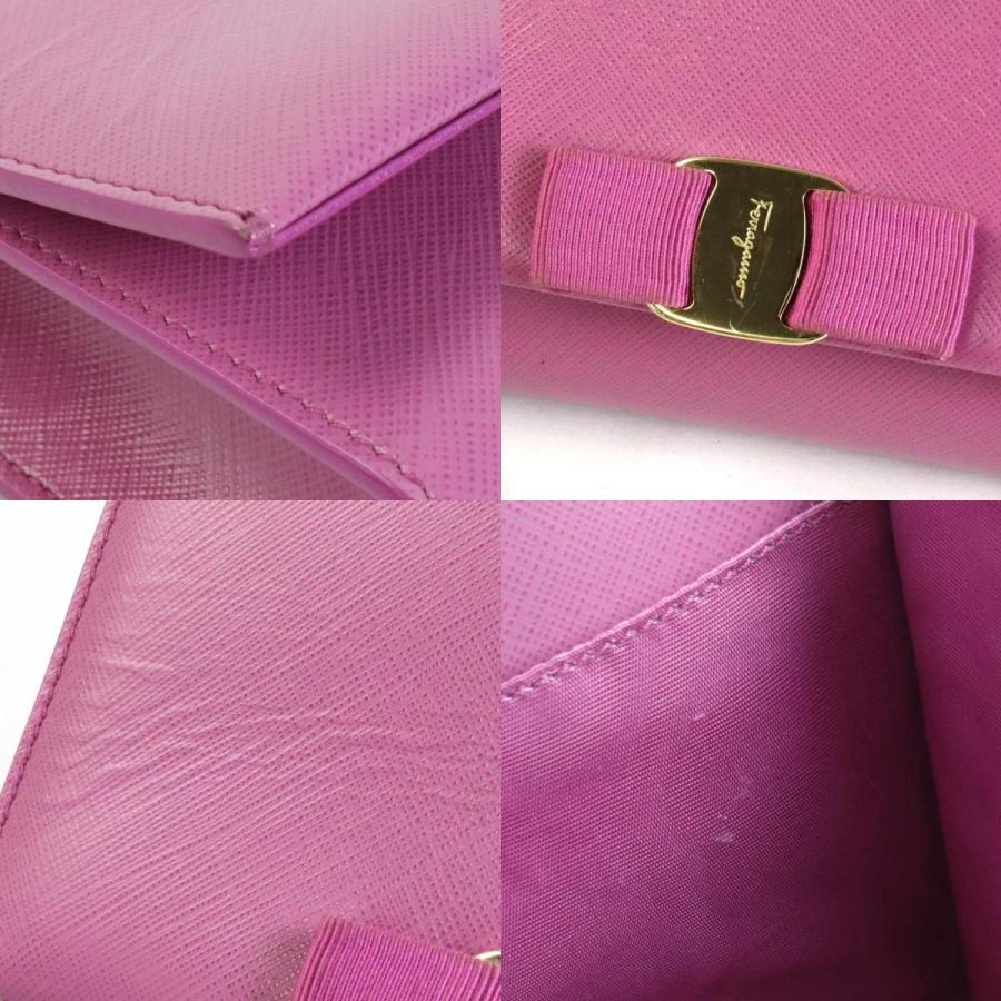 サルヴァトーレフェラガモ Salvatore Ferragamo 斜め掛けショルダー