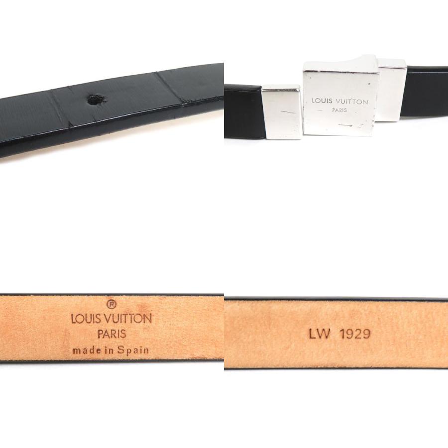 LOUIS VUITTON（ルイ・ヴィトン） ルイ ヴィトン ベルト サンチュール