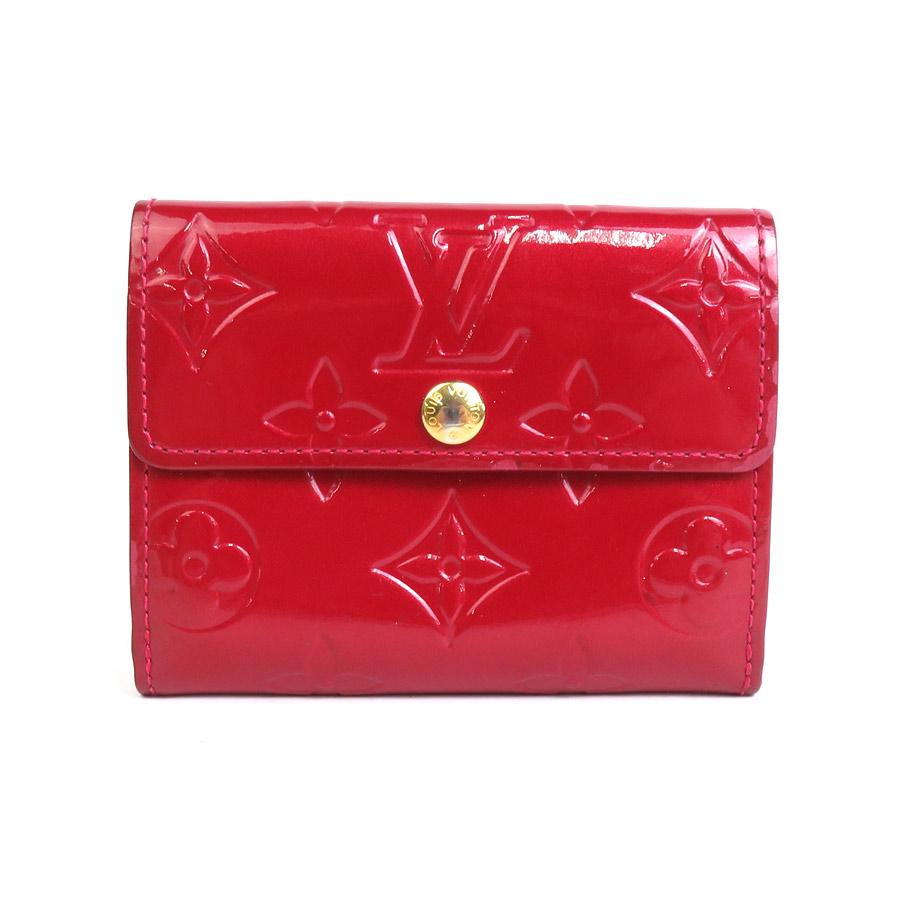 美品　ルイヴィトン　ラドロー　ヴェルニ　ケース　カードケース ルイヴィトン◇ラドロー◇ヴェルニ◇コインケース◇カードケース