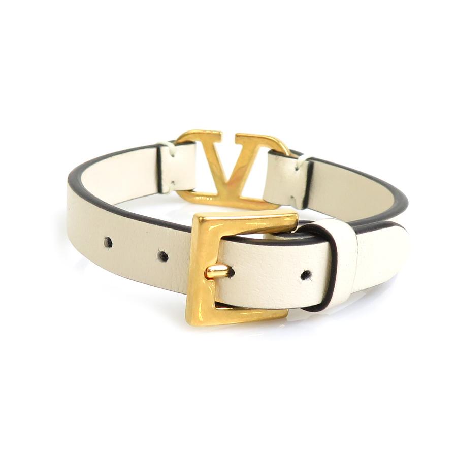 ヴァレンティノ ガラヴァーニ Valentino Garavani ブレスレット レザー 