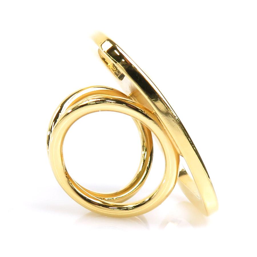 サルヴァトーレフェラガモ Salvatore Ferragamo スカーフリング ヴァラ