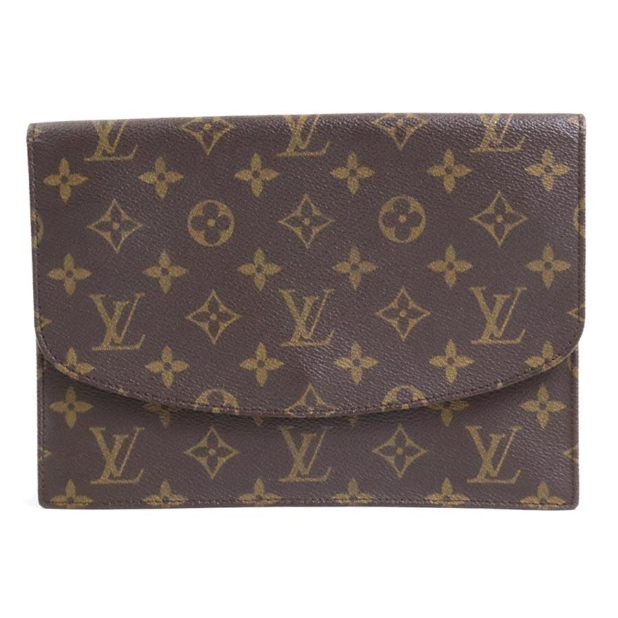 ルイヴィトン　モノグラム　ポシェット　ラバ　ハンドバッグ　クラッチバッグ LOUIS VUITTON（ルイ・ヴィトン） ルイ ヴィトン クラッチバッグ
