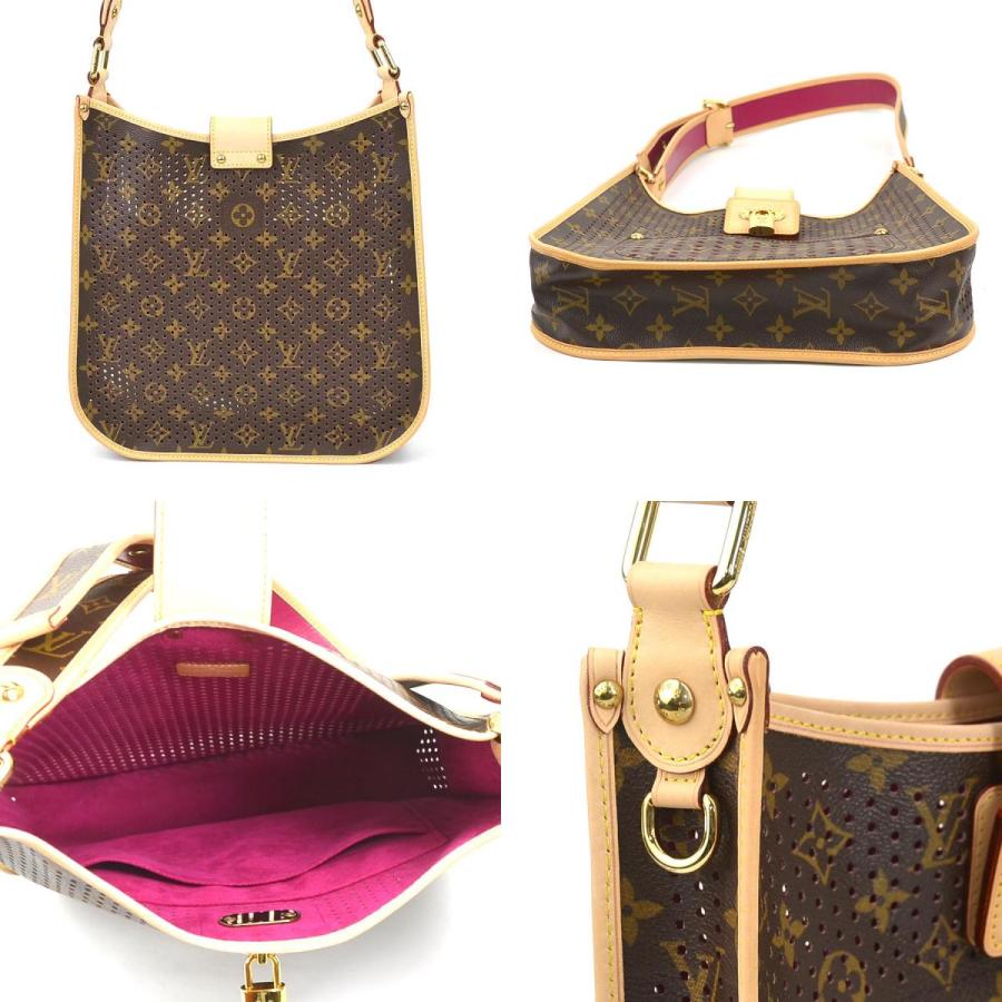 s*離様 美品　Louis Vuitton モノグラムショルダーバッグ　ミュゼッ LOUIS VUITTON（ルイ・ヴィトン） ルイ ヴィトン ショルダーバッグ