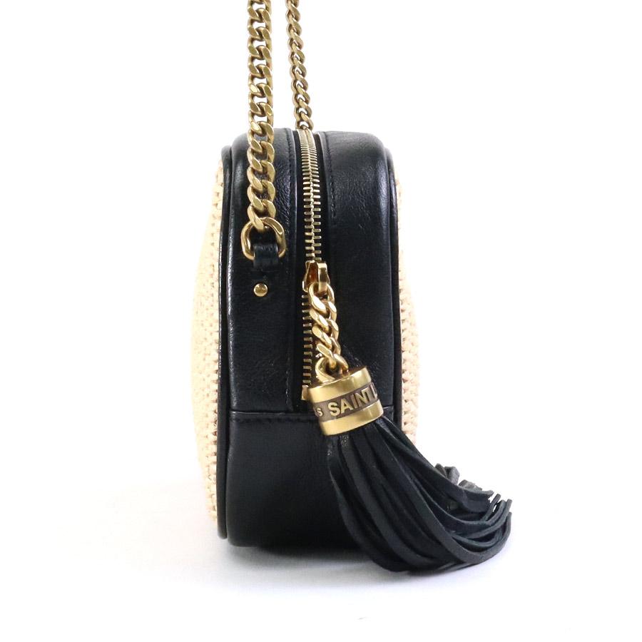 サンローラン SAINT LAURENT 斜め掛けショルダーバッグ ルー