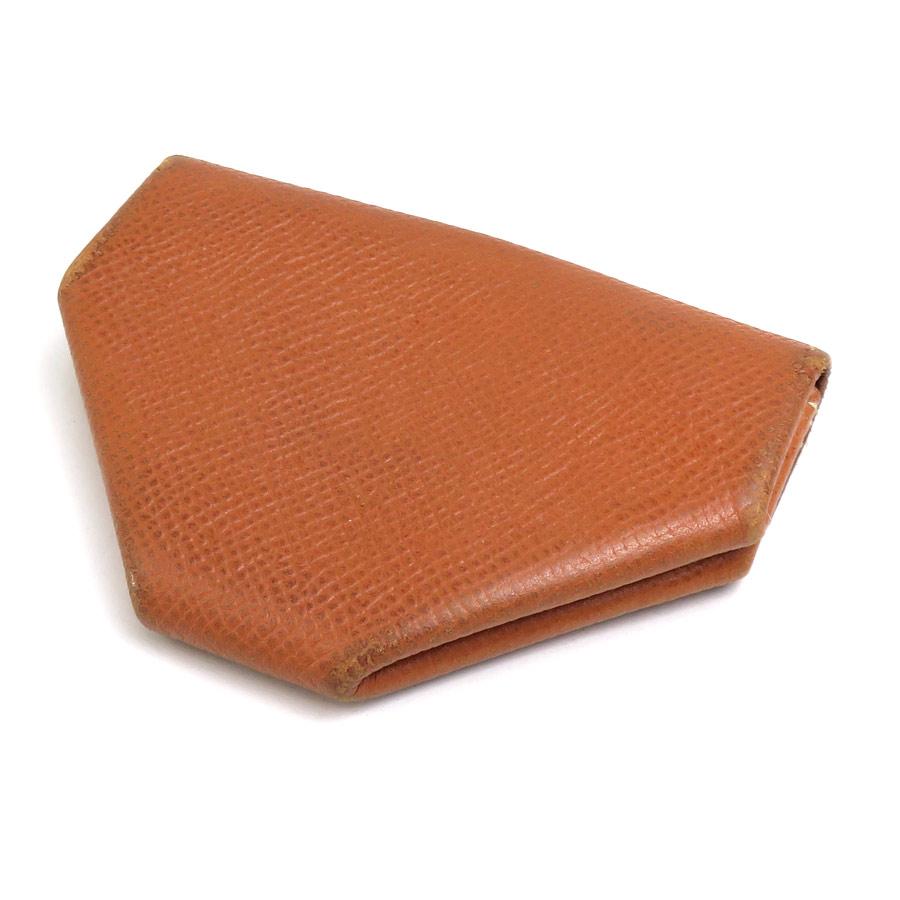 HERMES 　ルヴァンキャルト　ケース　レザー HERMES エルメス コインケース ルヴァンキャトル レザー