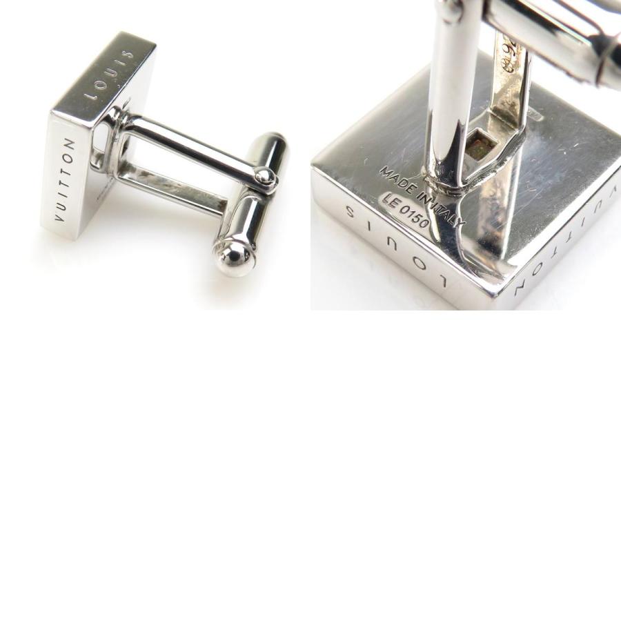 LOUIS VUITTON（ルイ・ヴィトン） ルイ ヴィトン カフス シルバー925