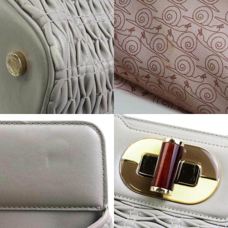 BVLGARI（ブルガリ） ハンドバッグ ショルダーバッグ イザベラ
