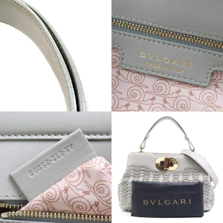 BVLGARI（ブルガリ） ハンドバッグ ショルダーバッグ イザベラ
