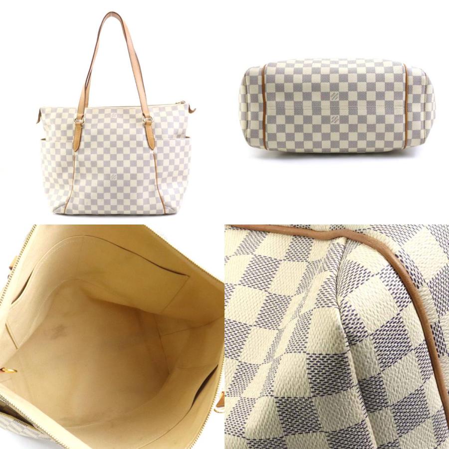 LOUIS VUITTON ルイ ヴィトン ショルダーバッグ ダミエアズール LOUIS VUITTON ルイ ヴィトン ショルダーバッグ ダミエアズール