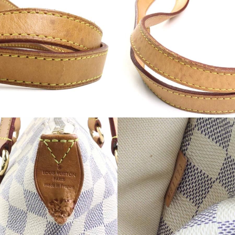 LOUIS VUITTON ルイ ヴィトン ショルダーバッグ ダミエアズール LOUIS VUITTON ルイ ヴィトン ショルダーバッグ ダミエアズール