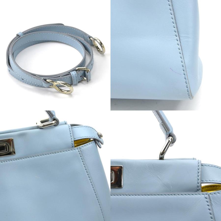FENDI（フェンディ） ハンドバッグ ショルダーバッグ ピーカブー 