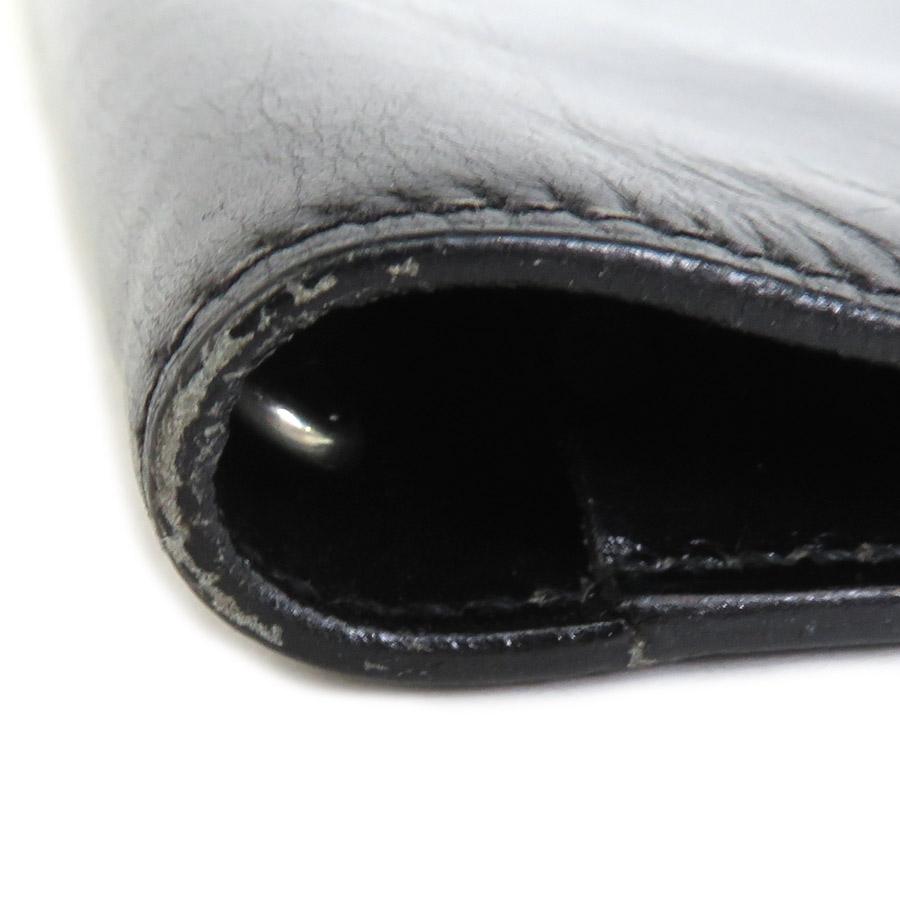 HERMES（エルメス） 手帳カバー レザー ブラック : ブランドバリュー