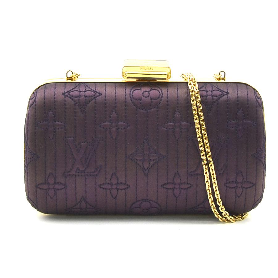 LOUIS VUITTON（ルイ・ヴィトン） ルイ ヴィトン クラッチバッグ 斜め 