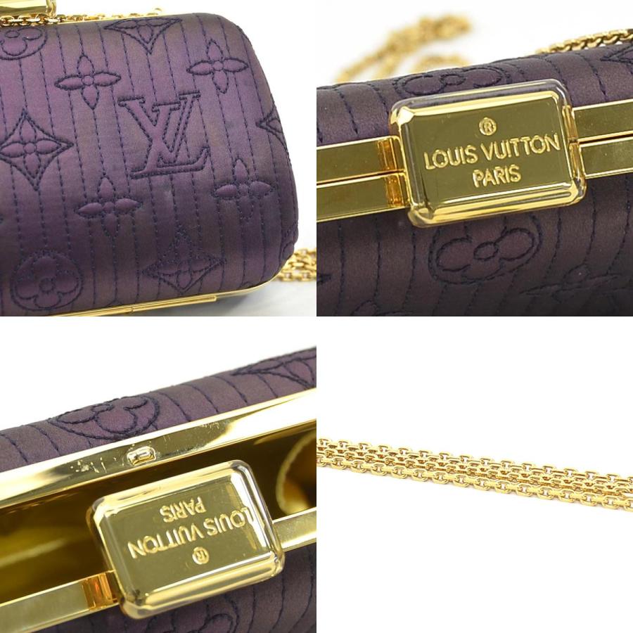 LOUIS VUITTON（ルイ・ヴィトン） ルイ ヴィトン クラッチバッグ 斜め 