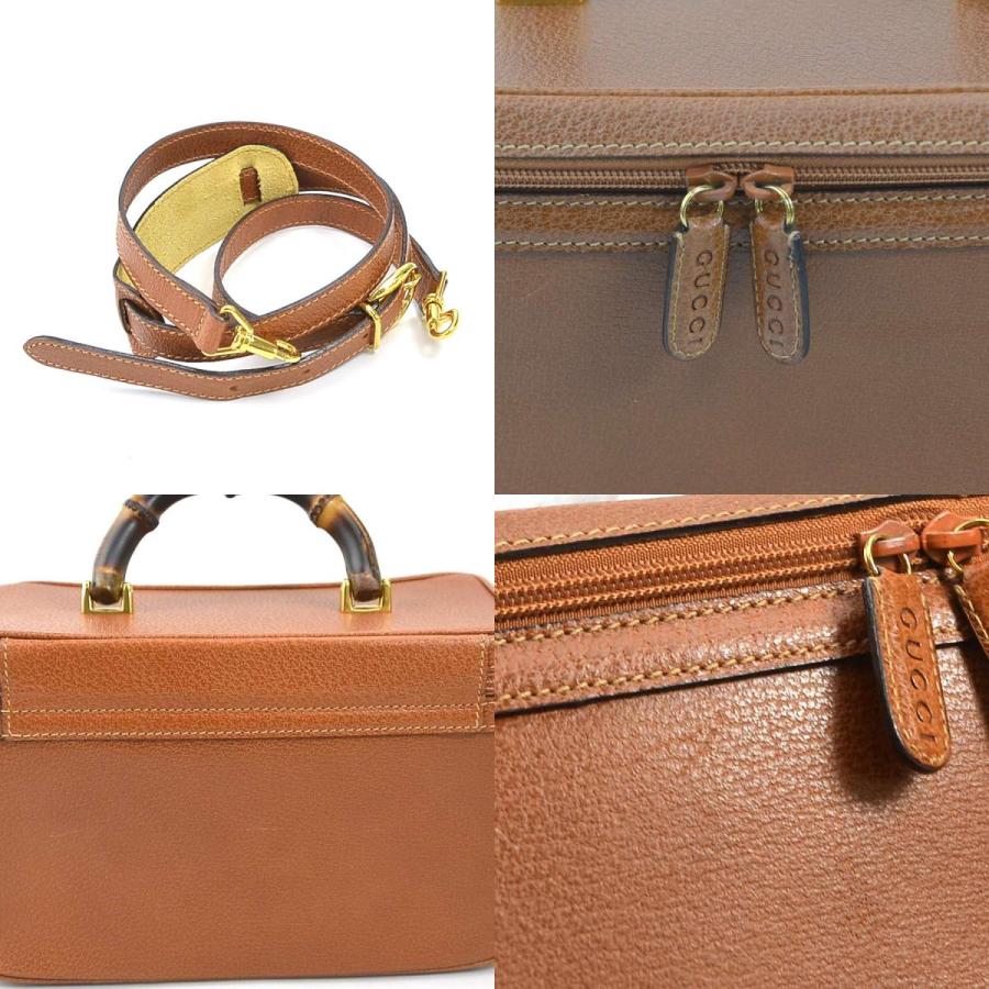 GUCCI（グッチ） ハンドバッグ ショルダーバッグ メイクボックス