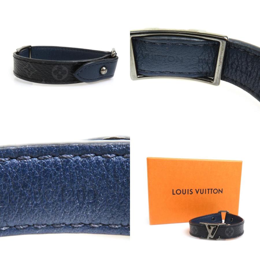 LOUIS VUITTON ルイ ヴィトン ブレスレット モノグラム