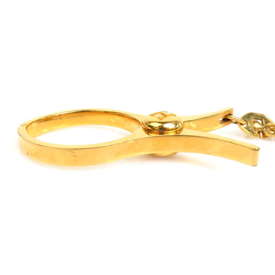 HERMES エルメス グローブホルダー チャーム フィロー ゴールド金具 美品✨ エルメス フィルー グローブホルダー チャーム ゴールド