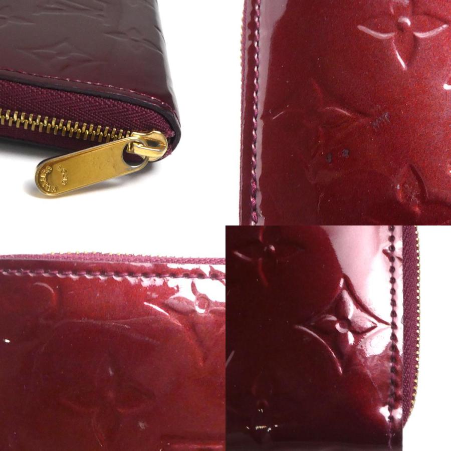 LOUIS VUITTON ルイ ヴィトン コインケース モノグラムヴェルニ