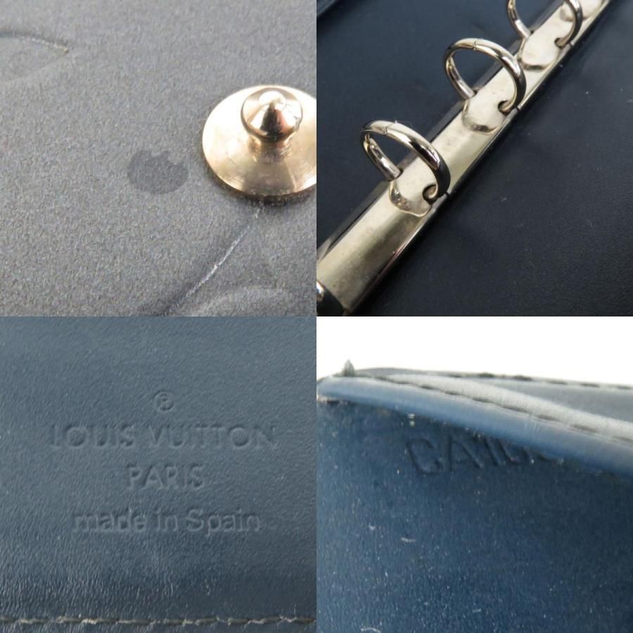 LOUIS VUITTON（ルイ・ヴィトン） ルイ ヴィトン 手帳カバー