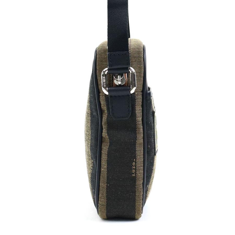 FENDI（フェンディ） 斜め掛けショルダーバッグ ポシェット ペカン