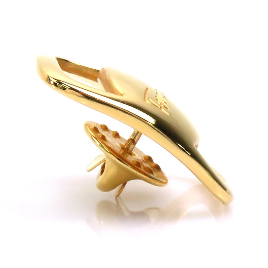 サルヴァトーレフェラガモ Salvatore Ferragamo ブローチ ピンバッジ 