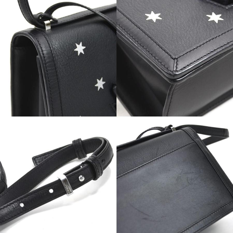 ロエベ ショルダーバッグ バルセロナ 黒 LOEWE（ロエベ） 斜め掛けショルダーバッグ バルセロナ レザー
