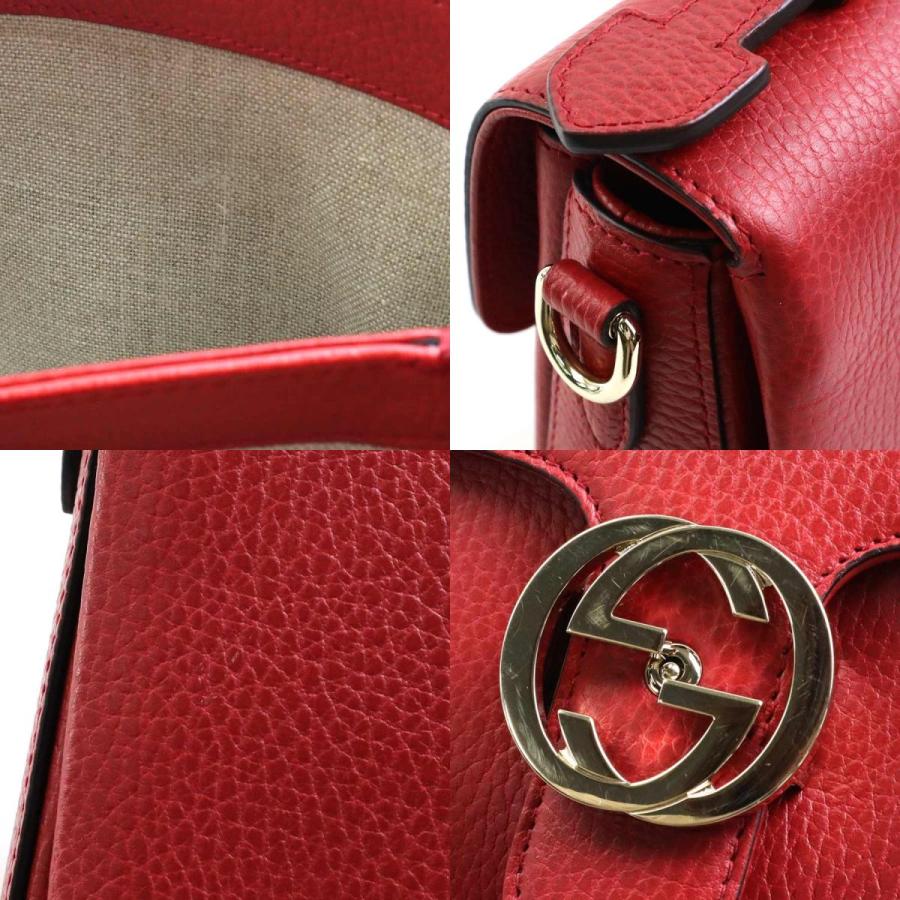 GUCCI（グッチ） ハンドバッグ ショルダーバッグ インターロッキングG