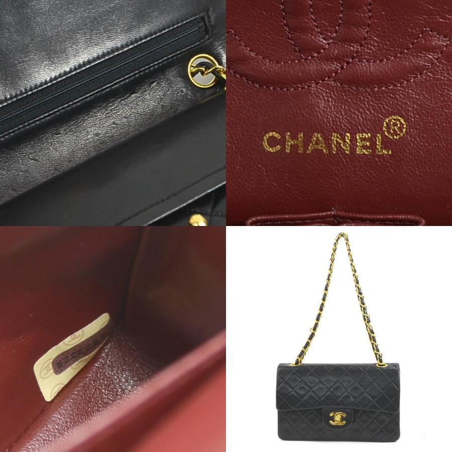 CHANEL（シャネル） ショルダーバッグ マトラッセ ダブルフラップ