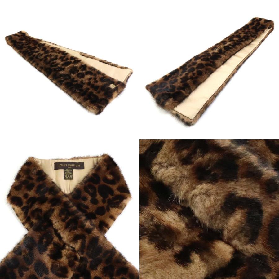 LOUIS VUITTON（ルイ・ヴィトン） ルイ ヴィトン マフラー ティペット