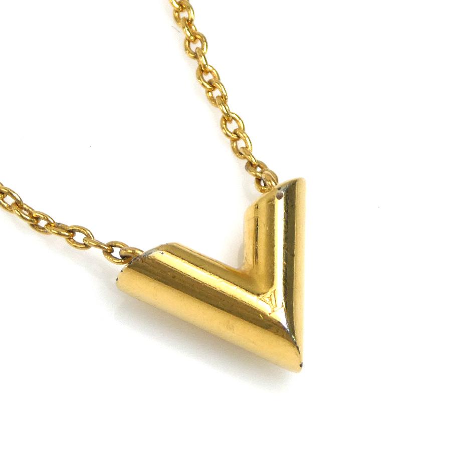 LOUIS VUITTON（ルイ・ヴィトン） ルイ ヴィトン ネックレス