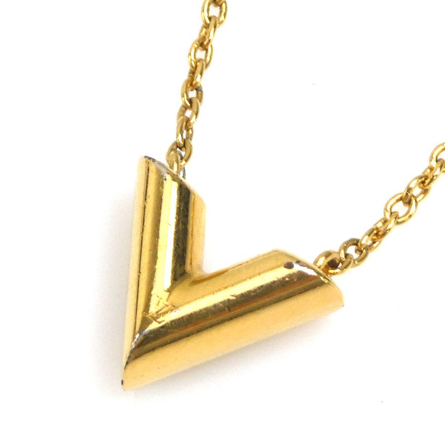 LOUIS VUITTON（ルイ・ヴィトン） ルイ ヴィトン ネックレス