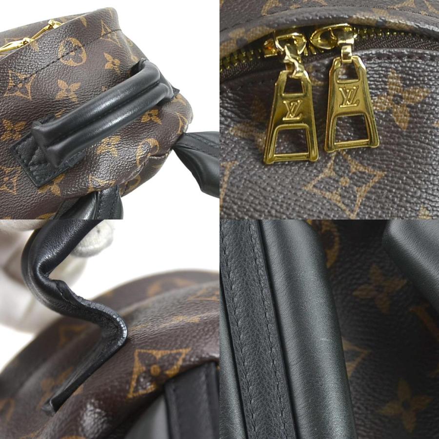 LOUIS VUITTON ルイ ヴィトン リュック モノグラム パーム