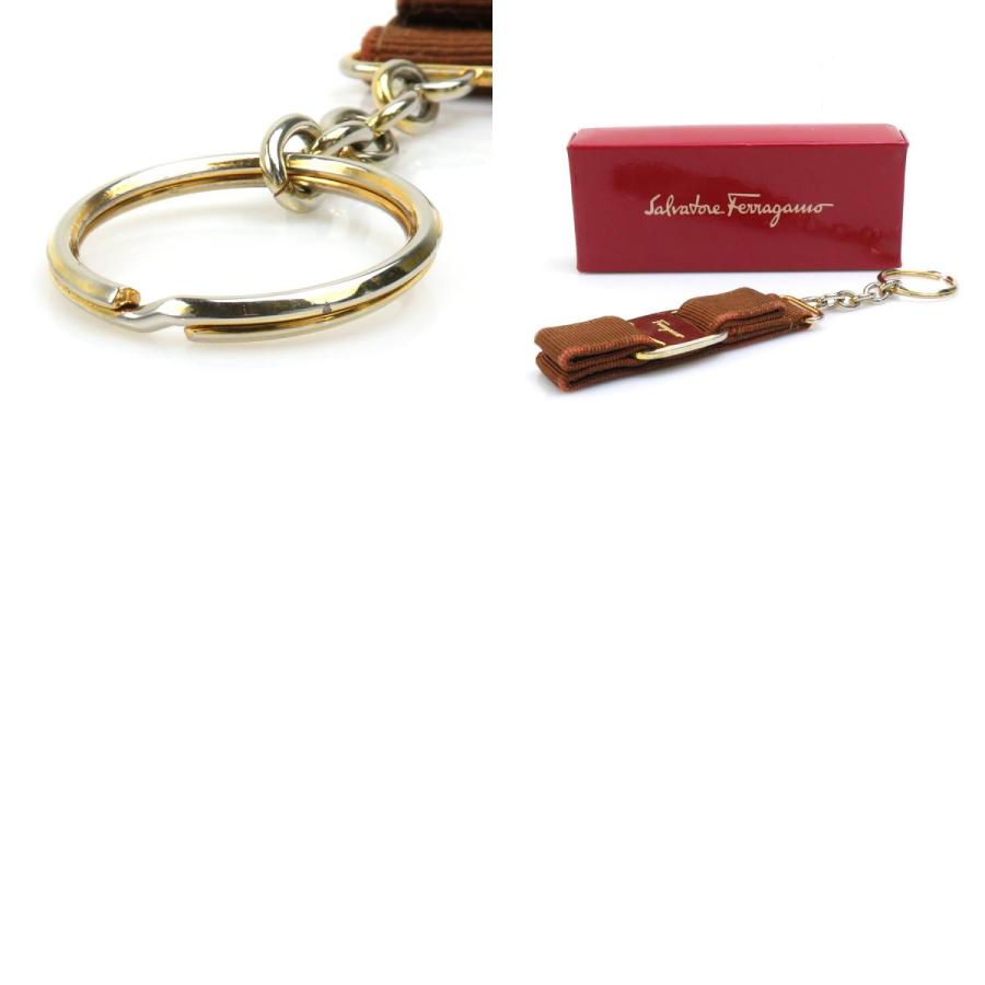 サルヴァトーレフェラガモ Salvatore Ferragamo キーリング